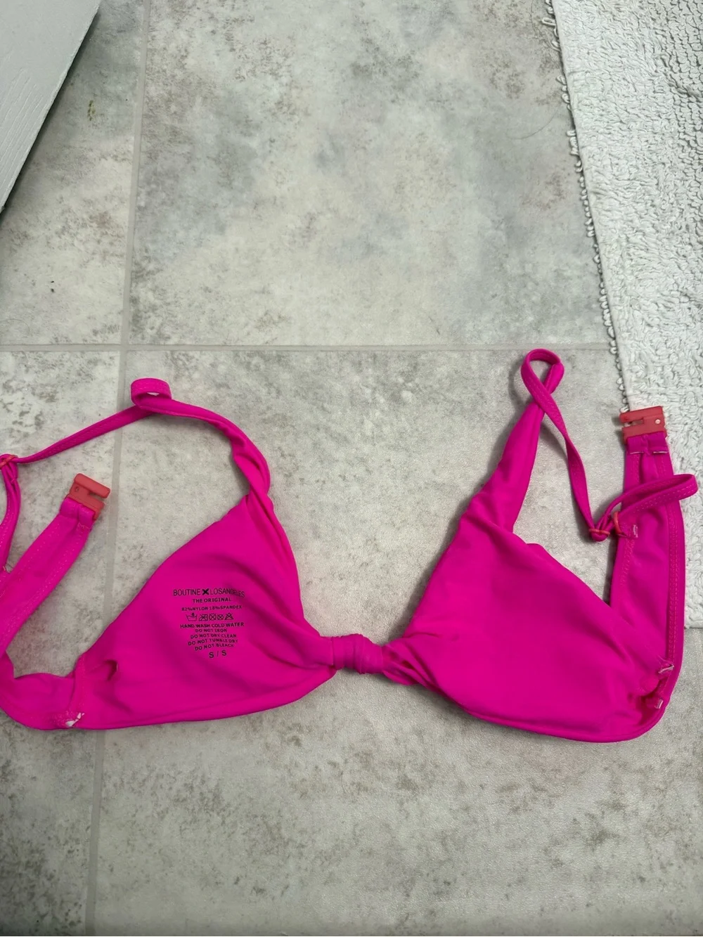 Boutine LA Twist Top
